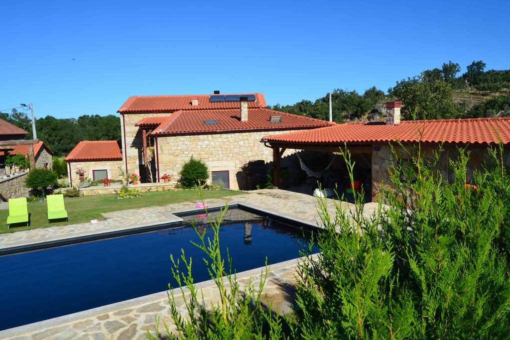 Carya Tallaya - Casas De Campo Vale das Eguas Exterior photo